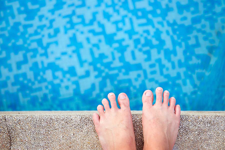 Los pasos básicos para la puesta a punto de tu piscina